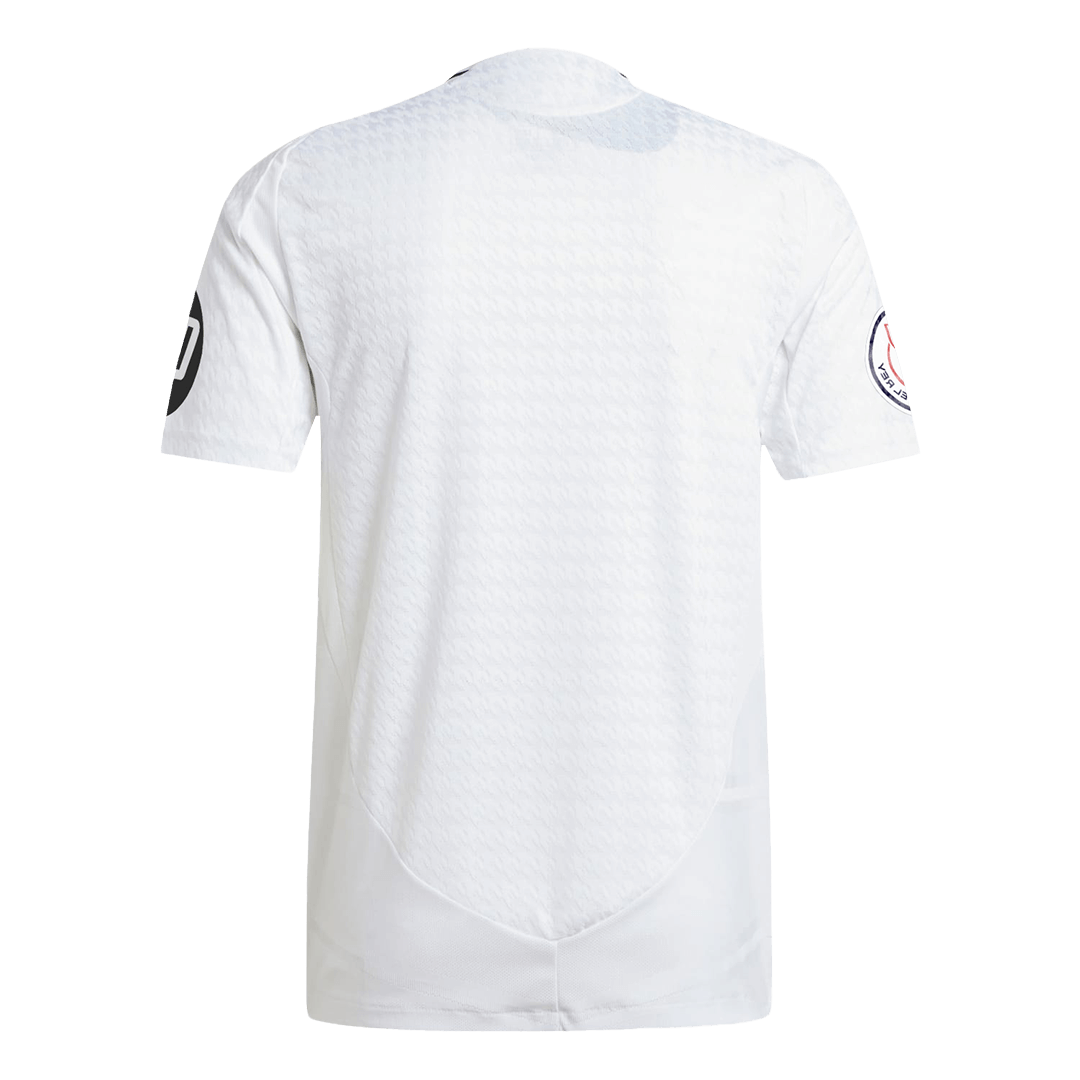 Authentic Real Madrid Home Soccer Jersey 2024/25