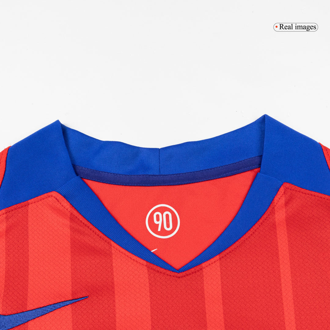 PSG Third Away Soccer Jersey Kit(Jersey+Shorts) 2025/26