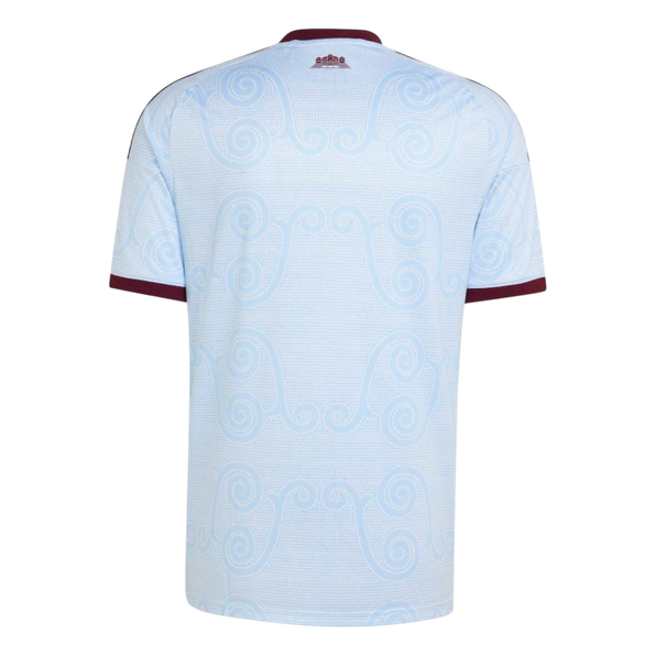 Aston Villa Third Soccer Jersey 2026/27 Blue