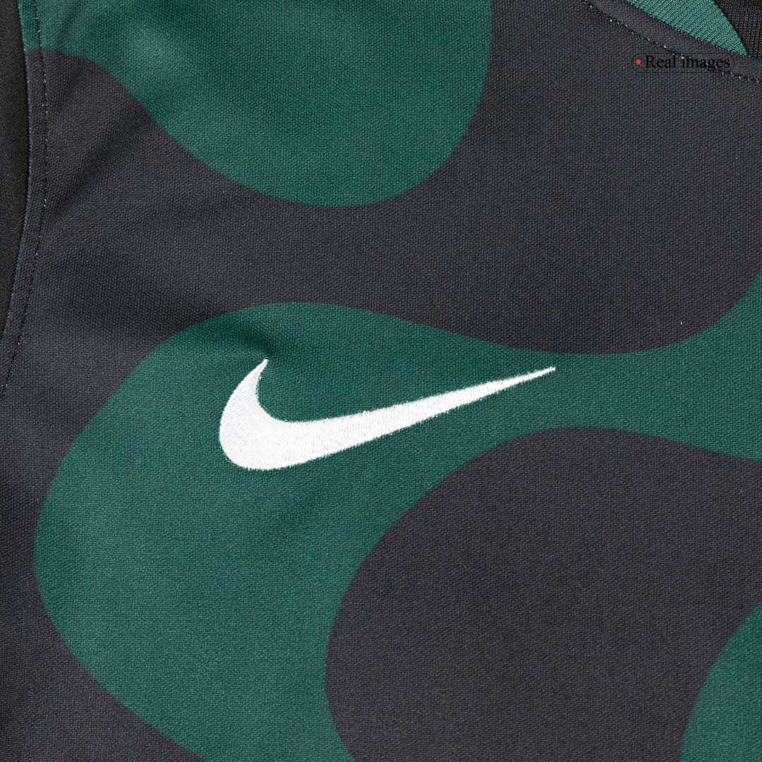 Sporting CP Alternative Soccer Jersey 25/26 Black