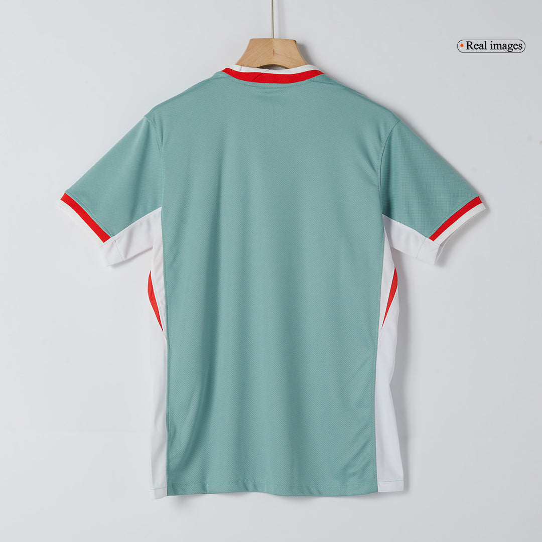 Atletico Madrid Away Soccer Jersey 2024/25