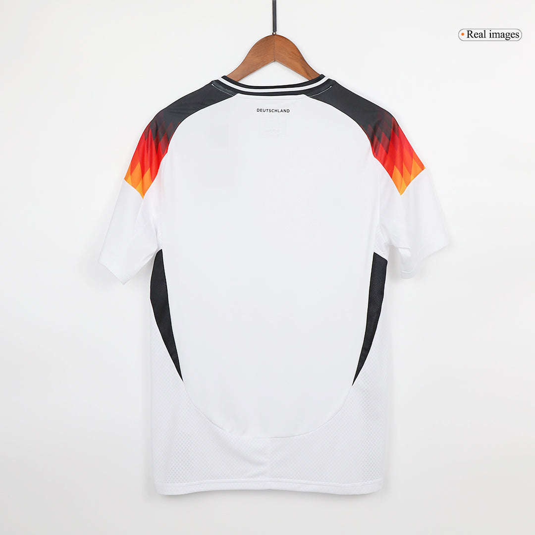 Germany Home Soccer Jersey Euro 2024