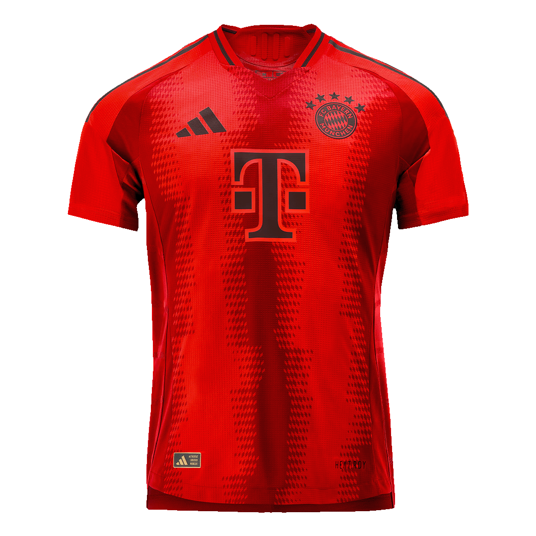 Authentic Bayern Munich Home Soccer Jersey 2024/25