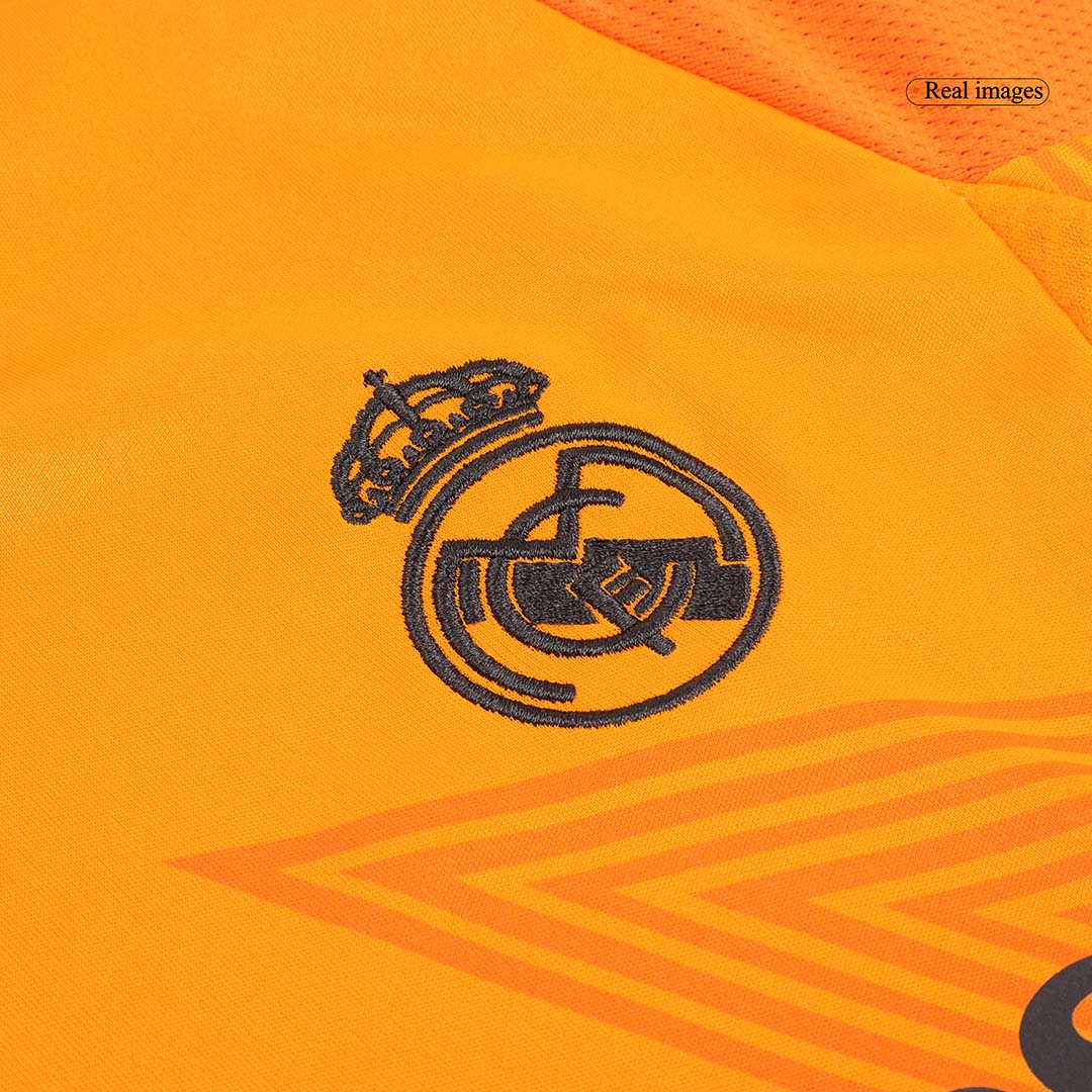 Women's Real Madrid Away Soccer Jersey Shirt 2024/25