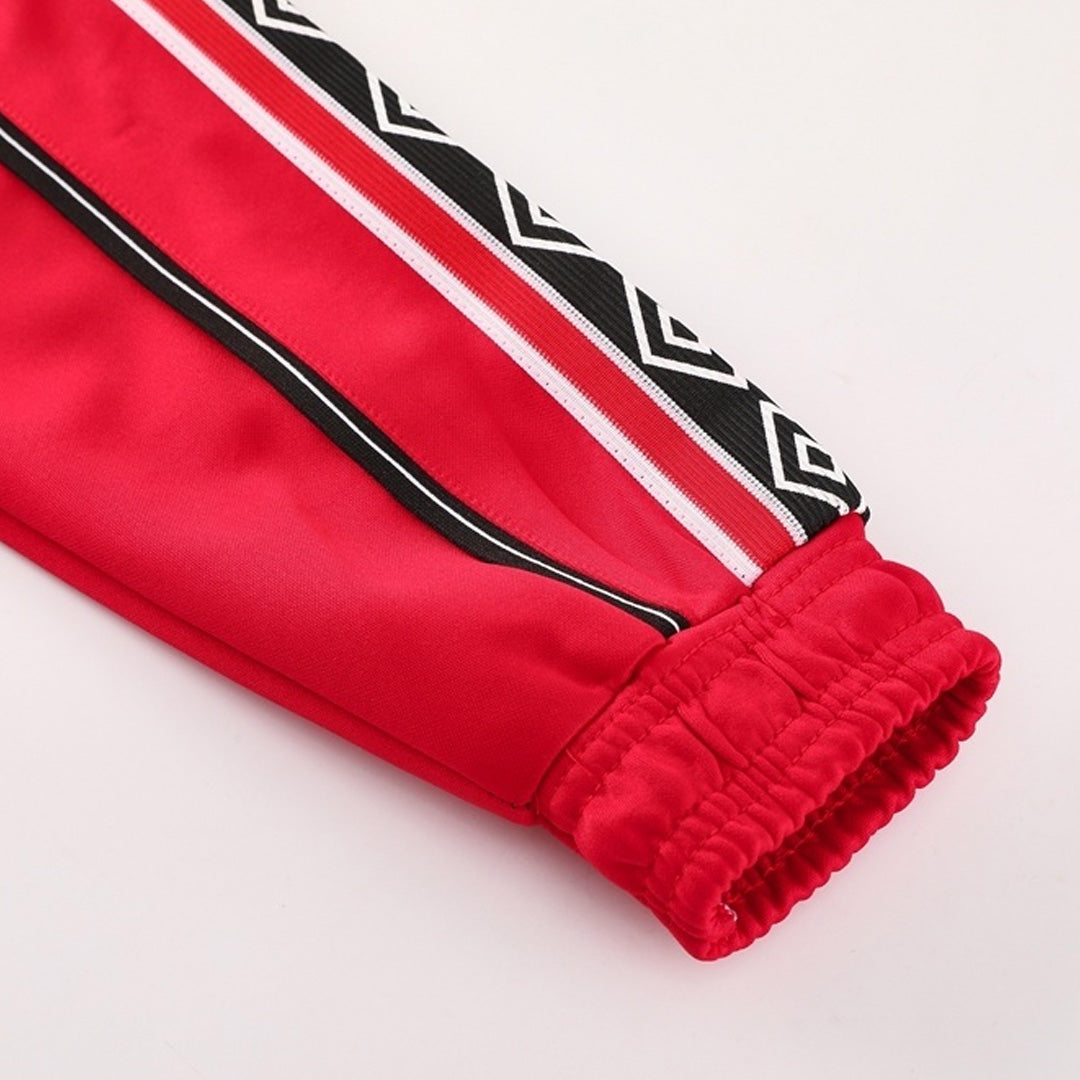2025/26 Manchester United Training Jacket