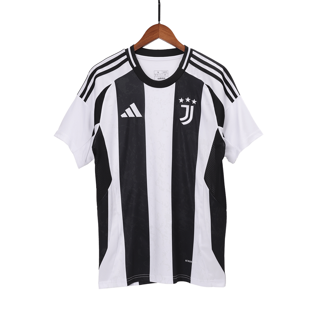 Juventus Home Soccer Jersey 2024/25