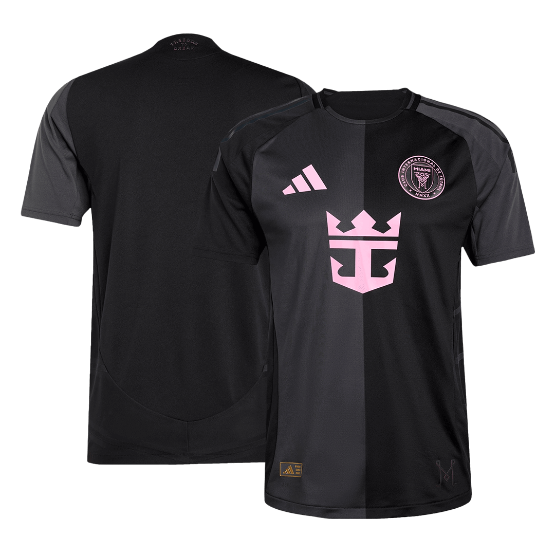 Authentic Inter Miami CF Away Soccer Jersey 2025