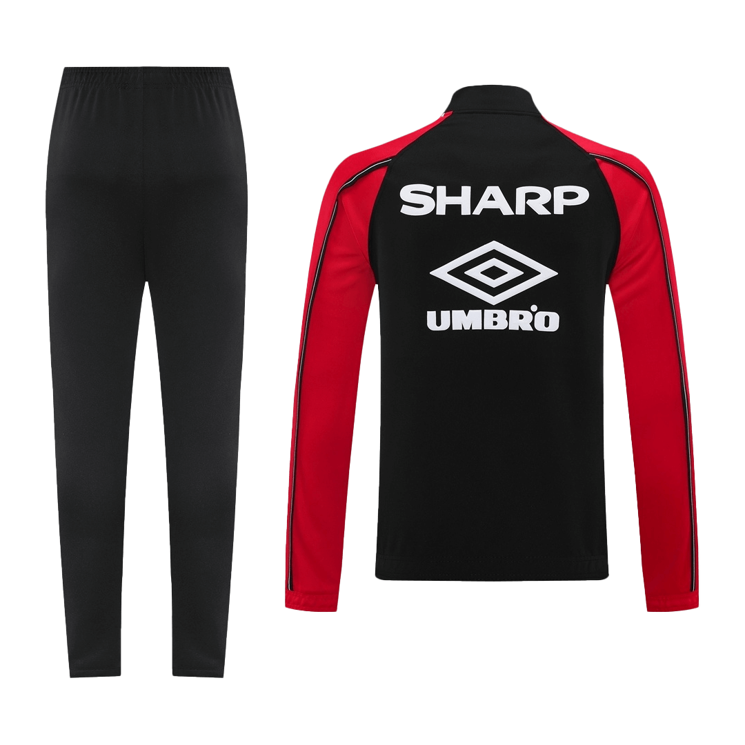 2025/26 Manchester United Training Jacket Kit(Jacket+Pants)
