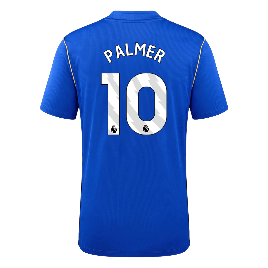PALMER #10 2026/27 Chelsea Home Soccer Jersey Blue