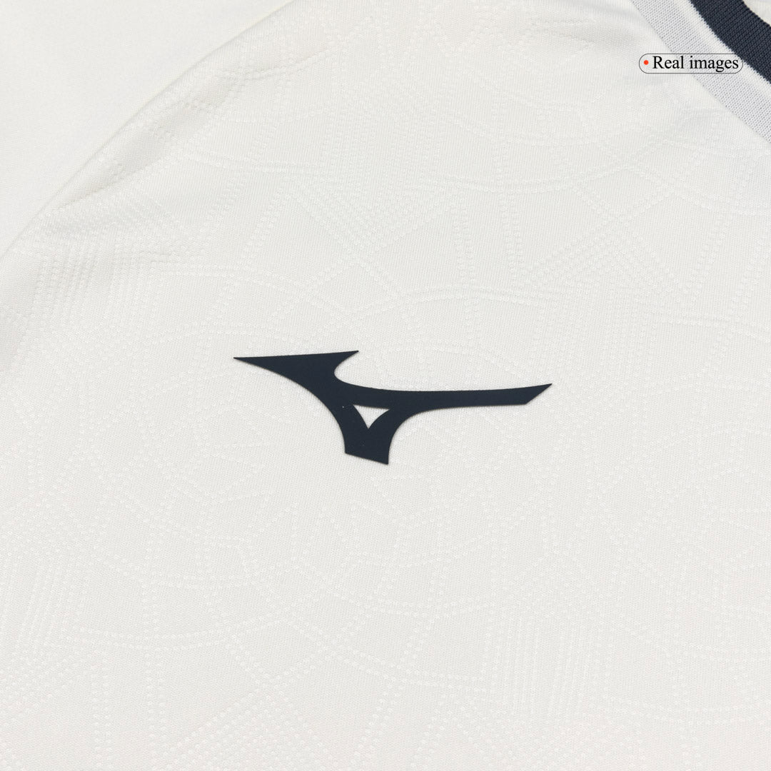 Lazio Away Soccer Jersey 25/26 White