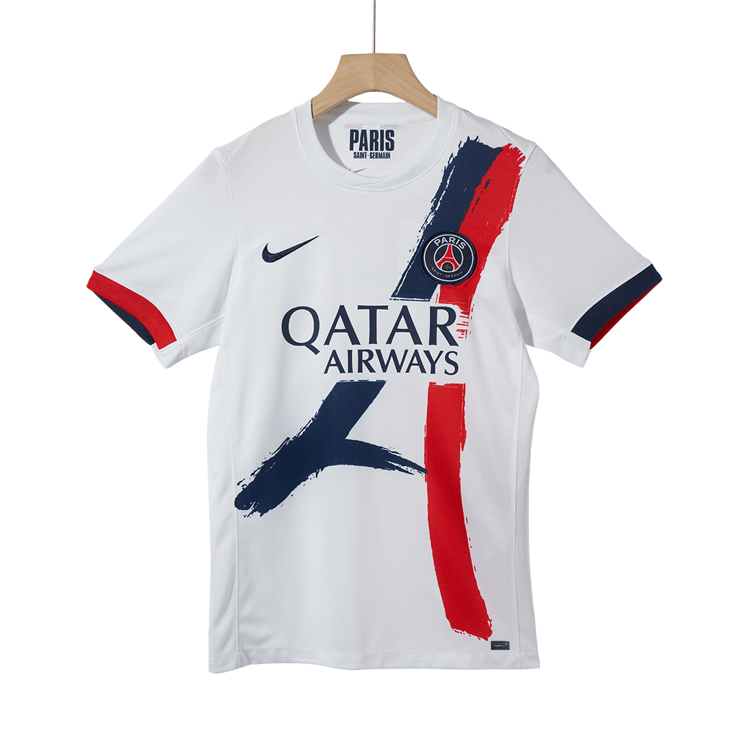 PSG Away Soccer Jersey 2024/25