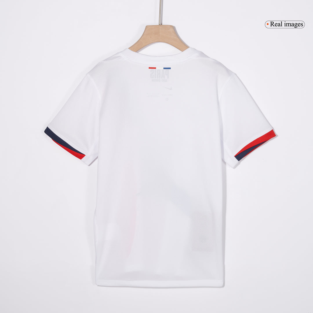 Kid's PSG Away Soccer Jersey Kit(Jersey+Shorts) 2024/25