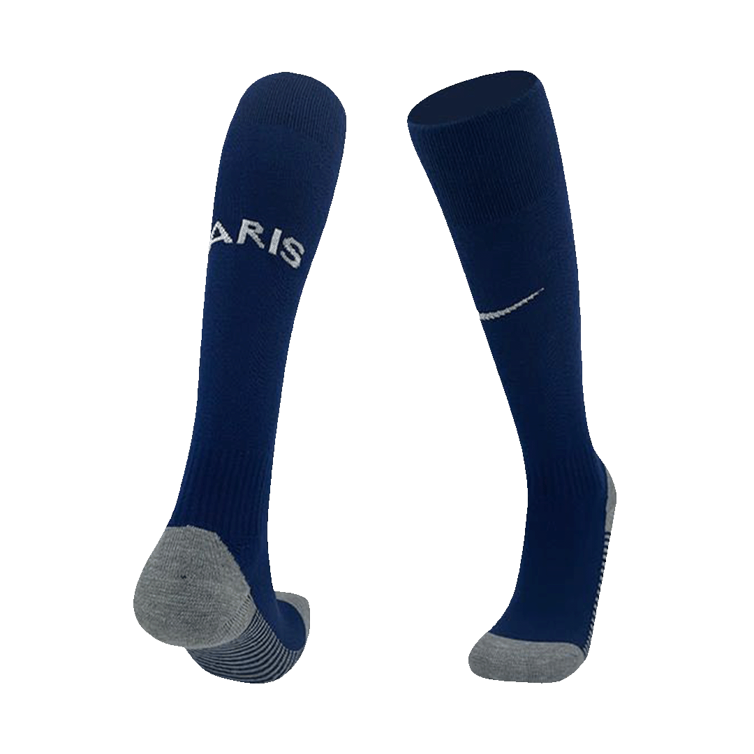 Kid's PSG Home Soccer Jersey Kit(Jersey+Shorts+Socks) 2024/25