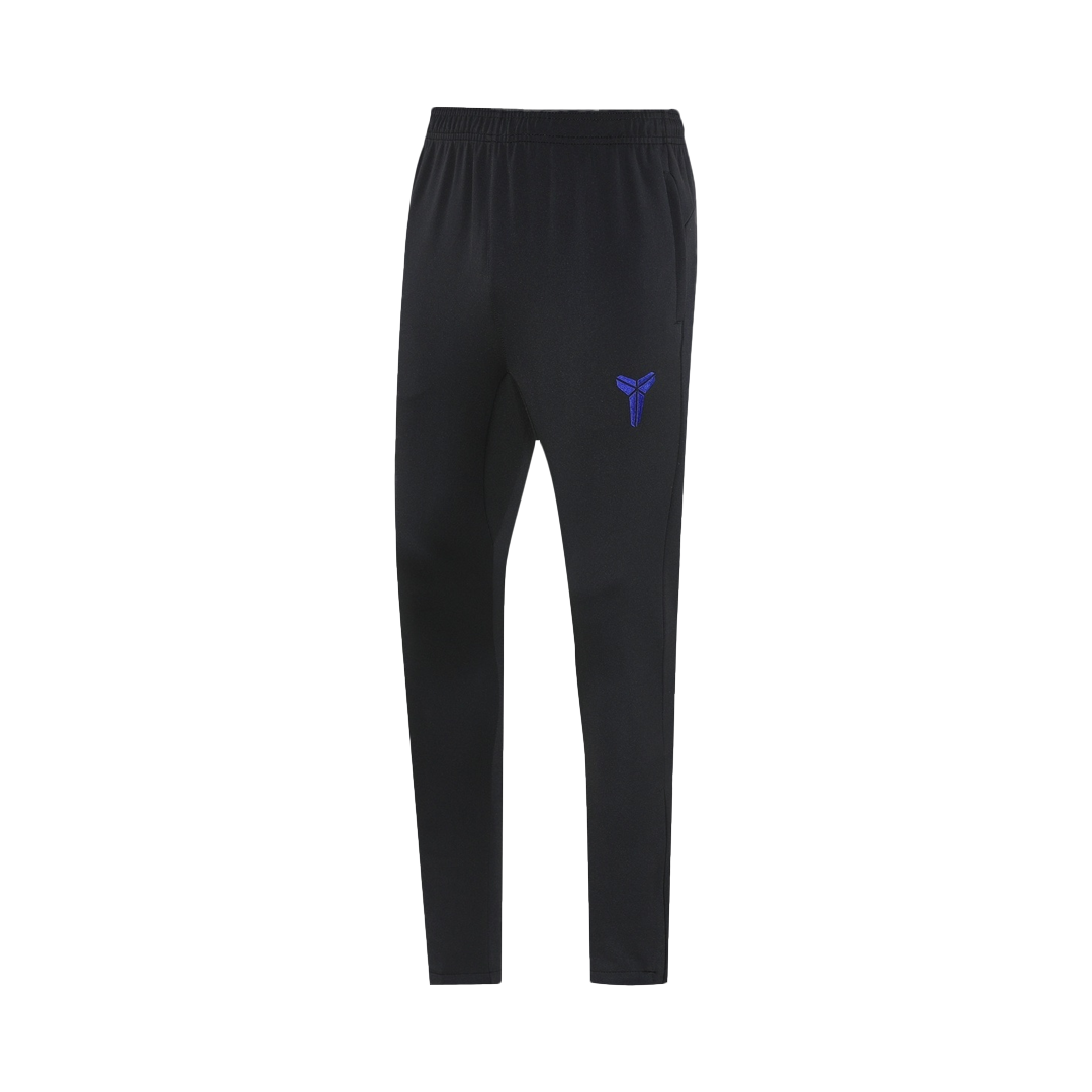 25/26 Barcelona Training Jacket Kit(Jacket+Pants) Black&Purple