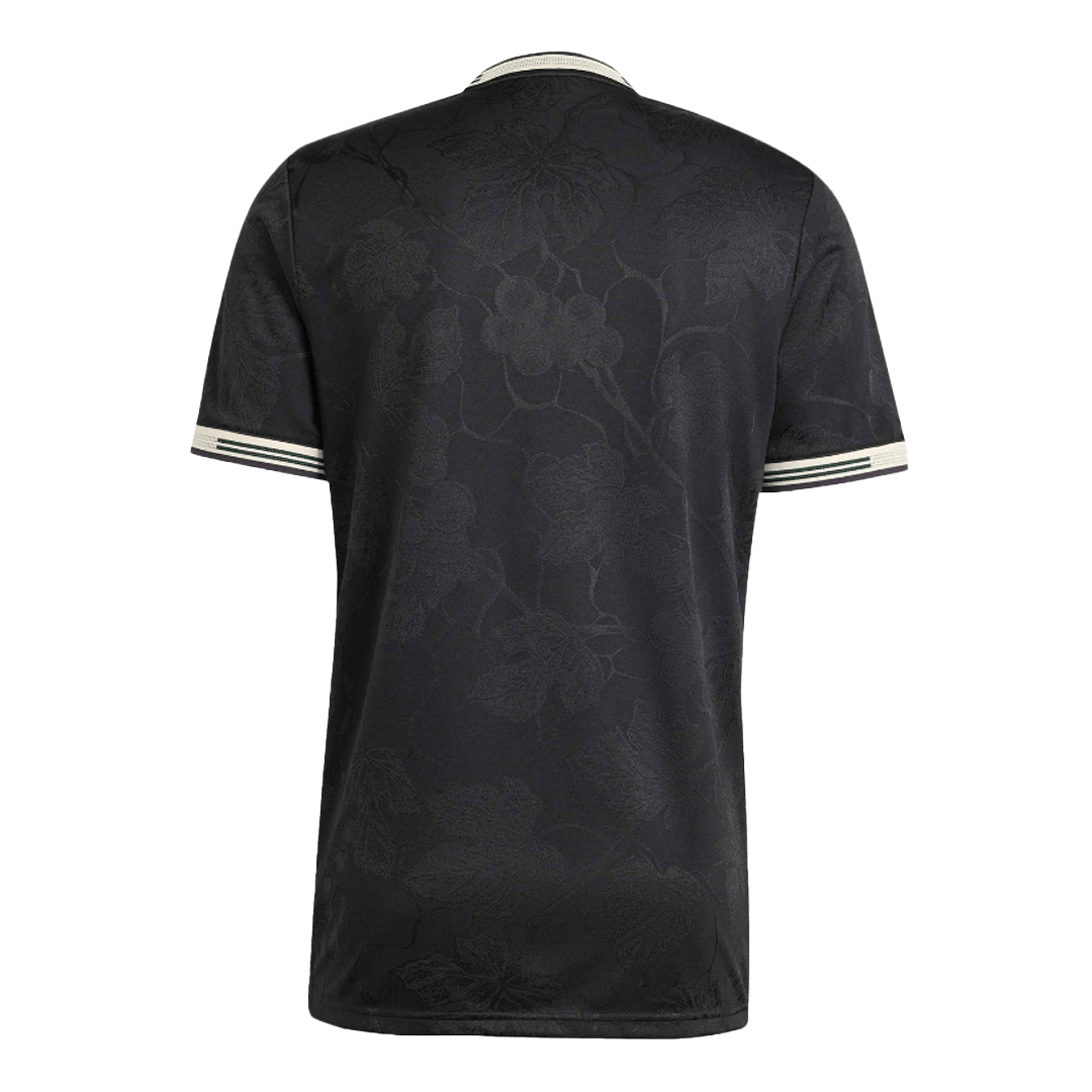 Authentic Juventus Third Away Soccer Jersey 2025/26