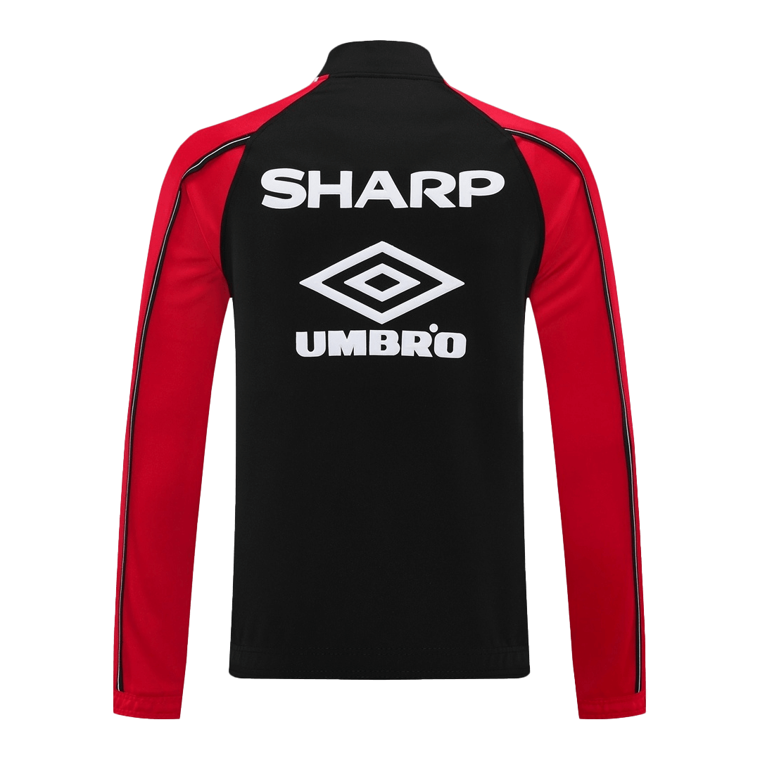2025/26 Manchester United Training Jacket
