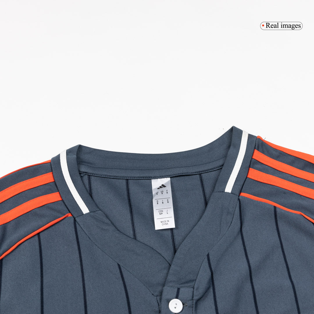 Bayern Munich US Pack Shirt 25/26 Gray