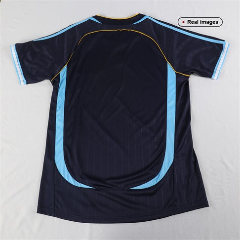 Retro 2006 Argentina Away Soccer Jersey