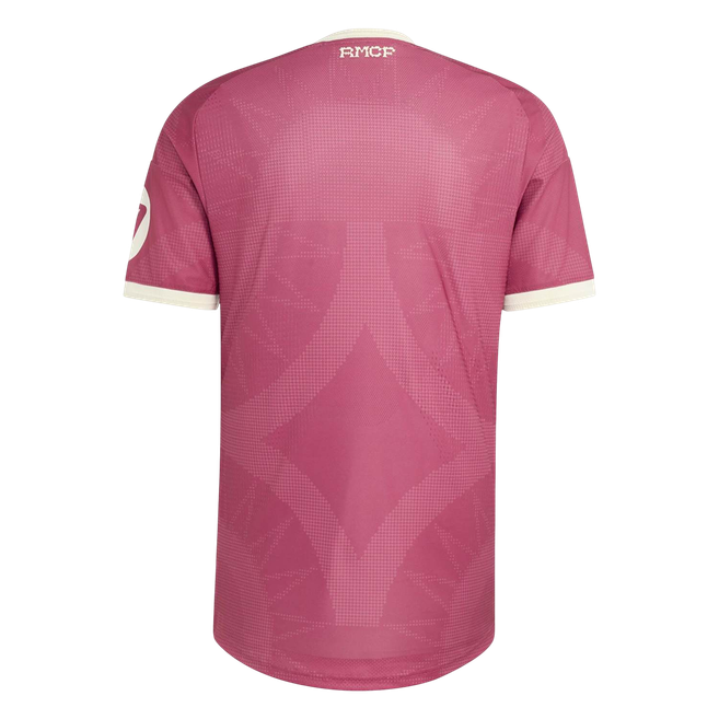 Authentic Real Madrid Third Away Soccer Jersey 2026/27
