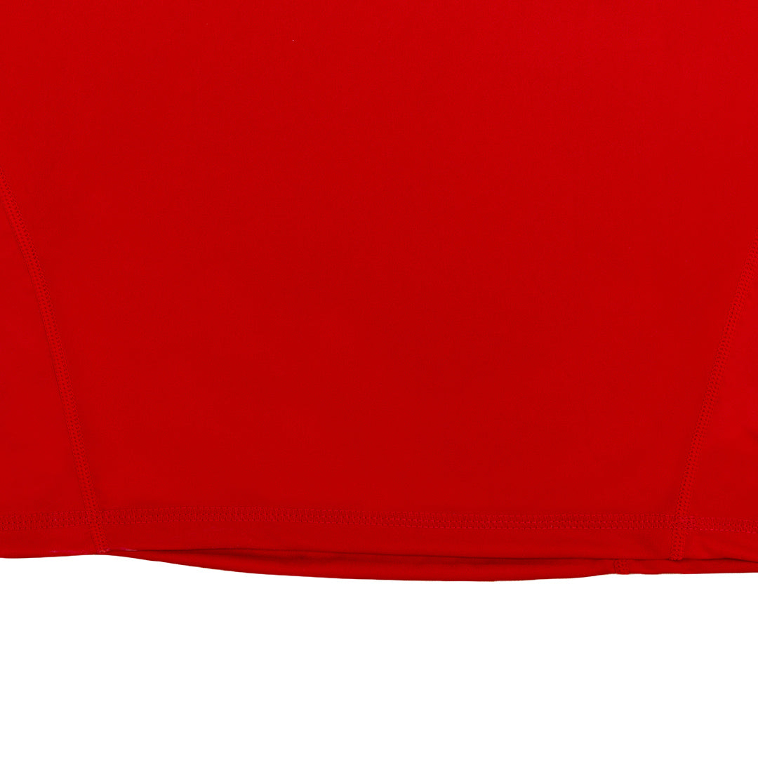 Retro XAVI #8 2010 Spain Home Soccer Jersey