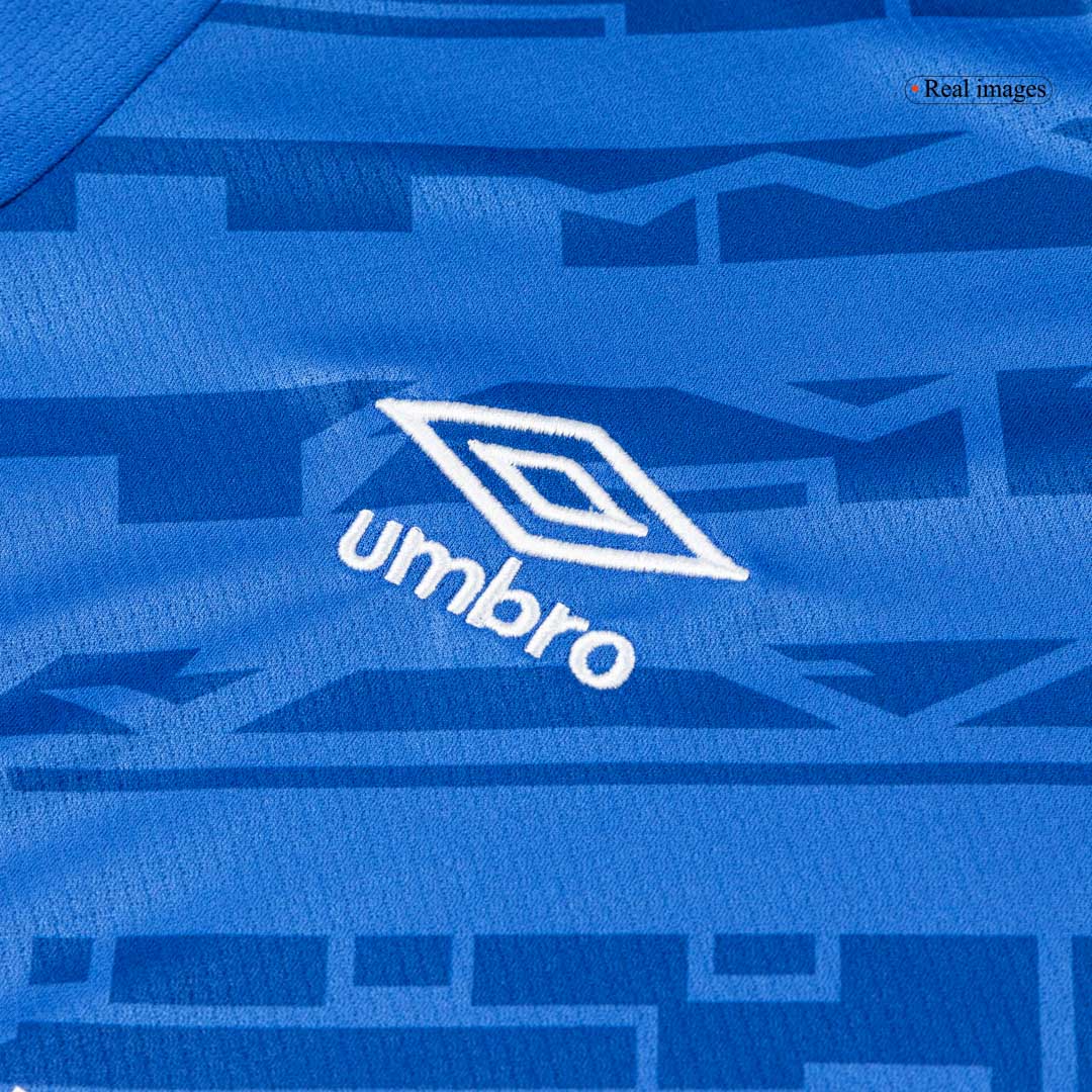 Ipswich Town Home Soccer Jersey 25/26 Blue