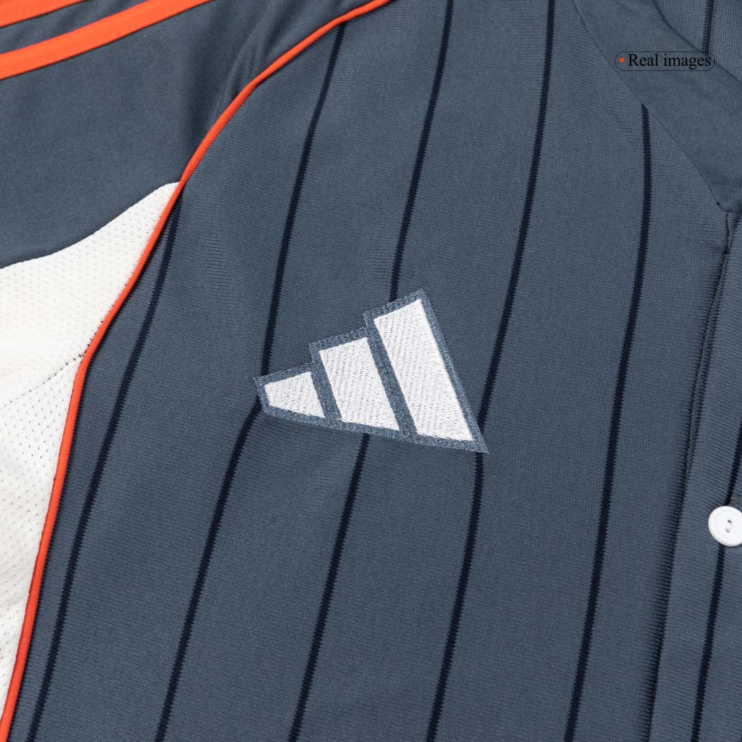 Bayern Munich US Pack Shirt 25/26 Gray