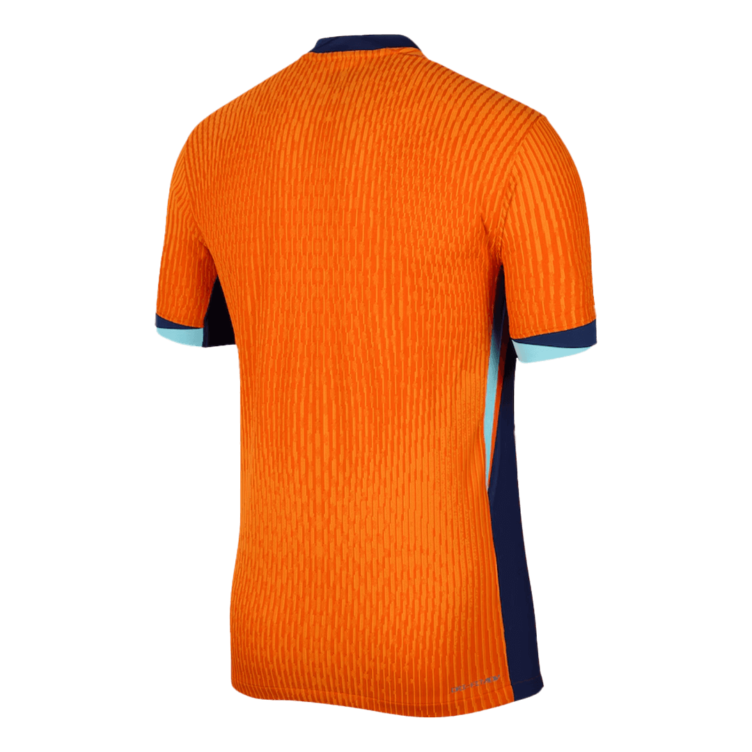 Authentic Netherlands Home Soccer Jersey Euro 2024