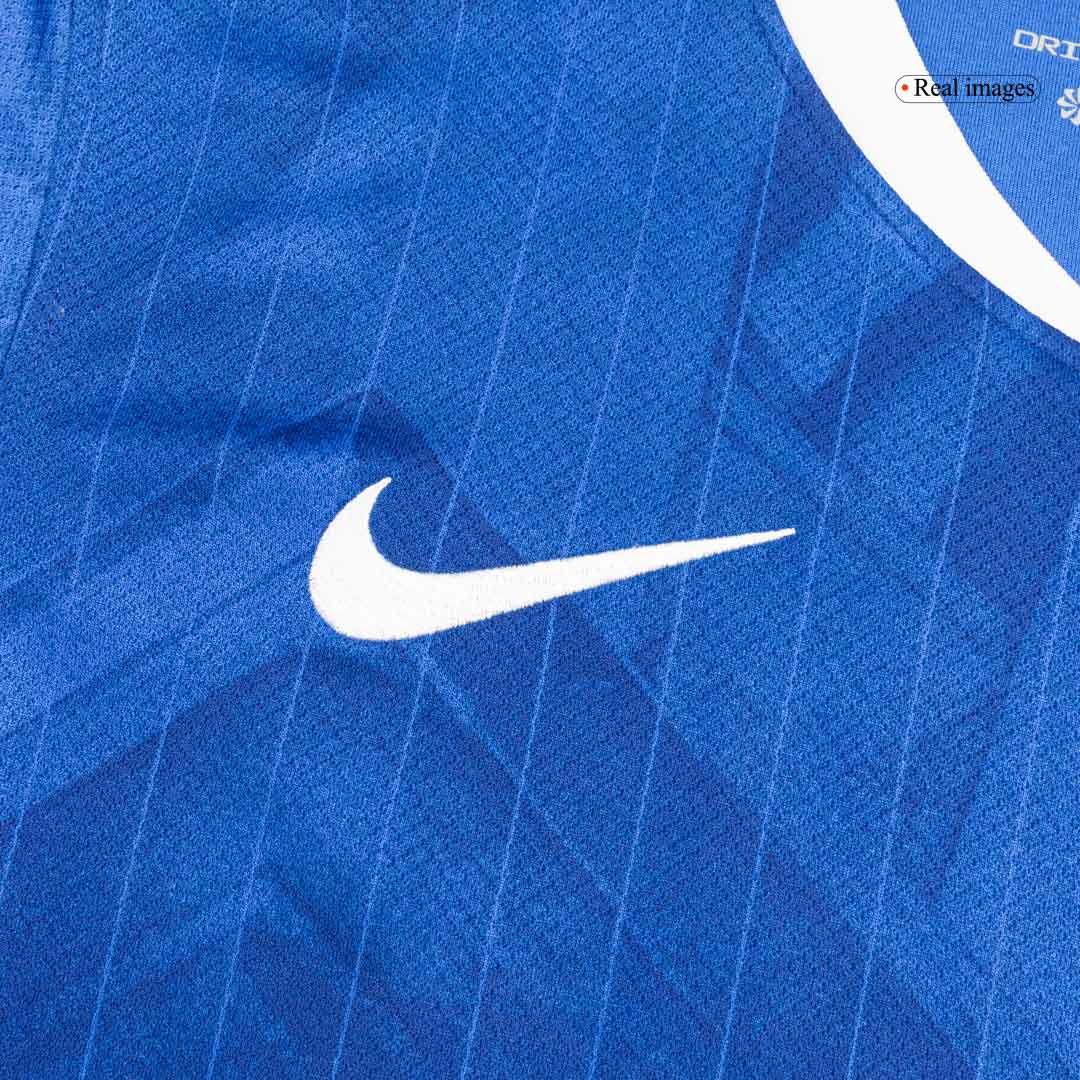Chelsea Home Soccer Jersey Kit(Jersey+Shorts+Socks) 2025/26 Blue