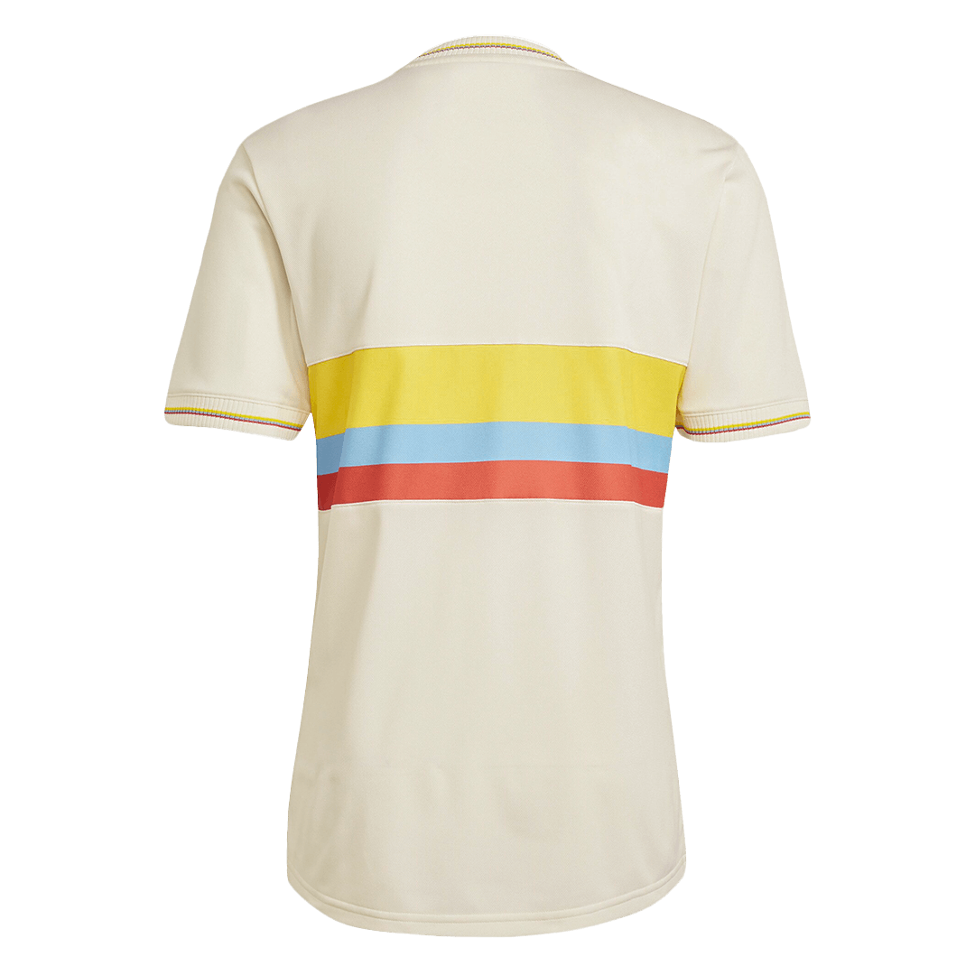 Colombia Soccer Jersey 2024- 100th Anniversary