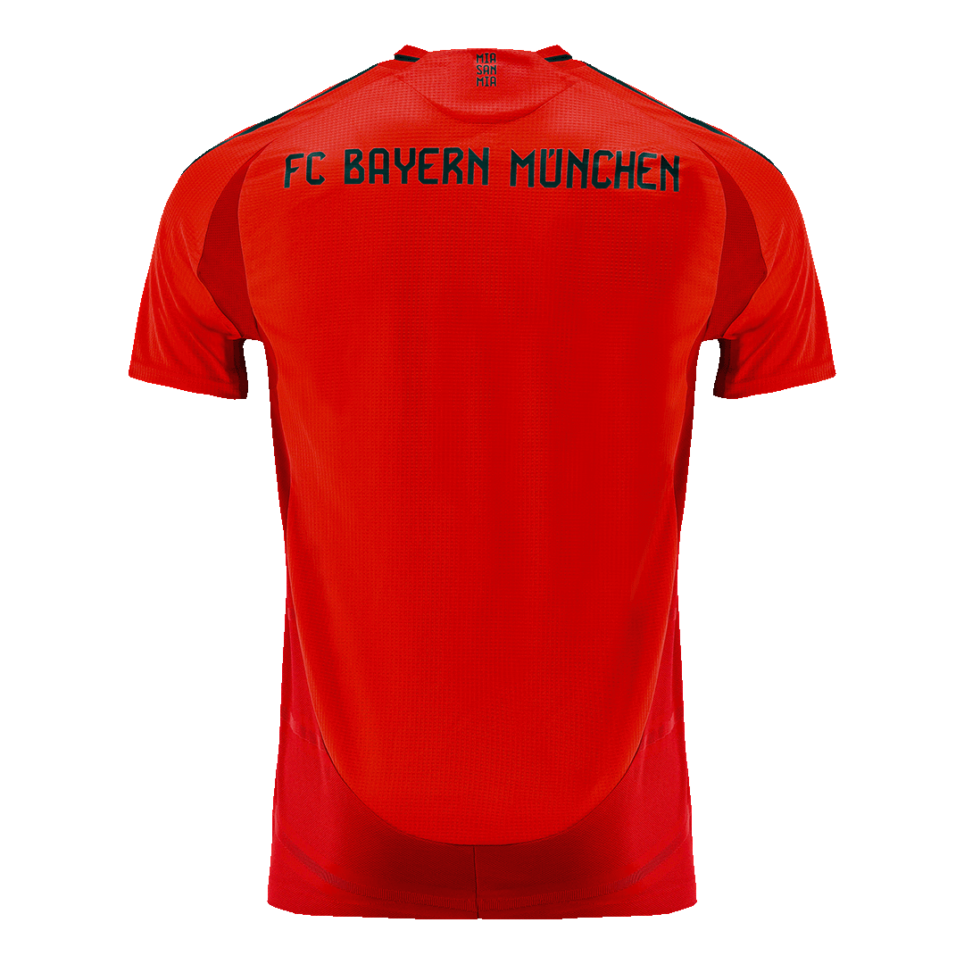 Authentic Bayern Munich Home Soccer Jersey 2024/25