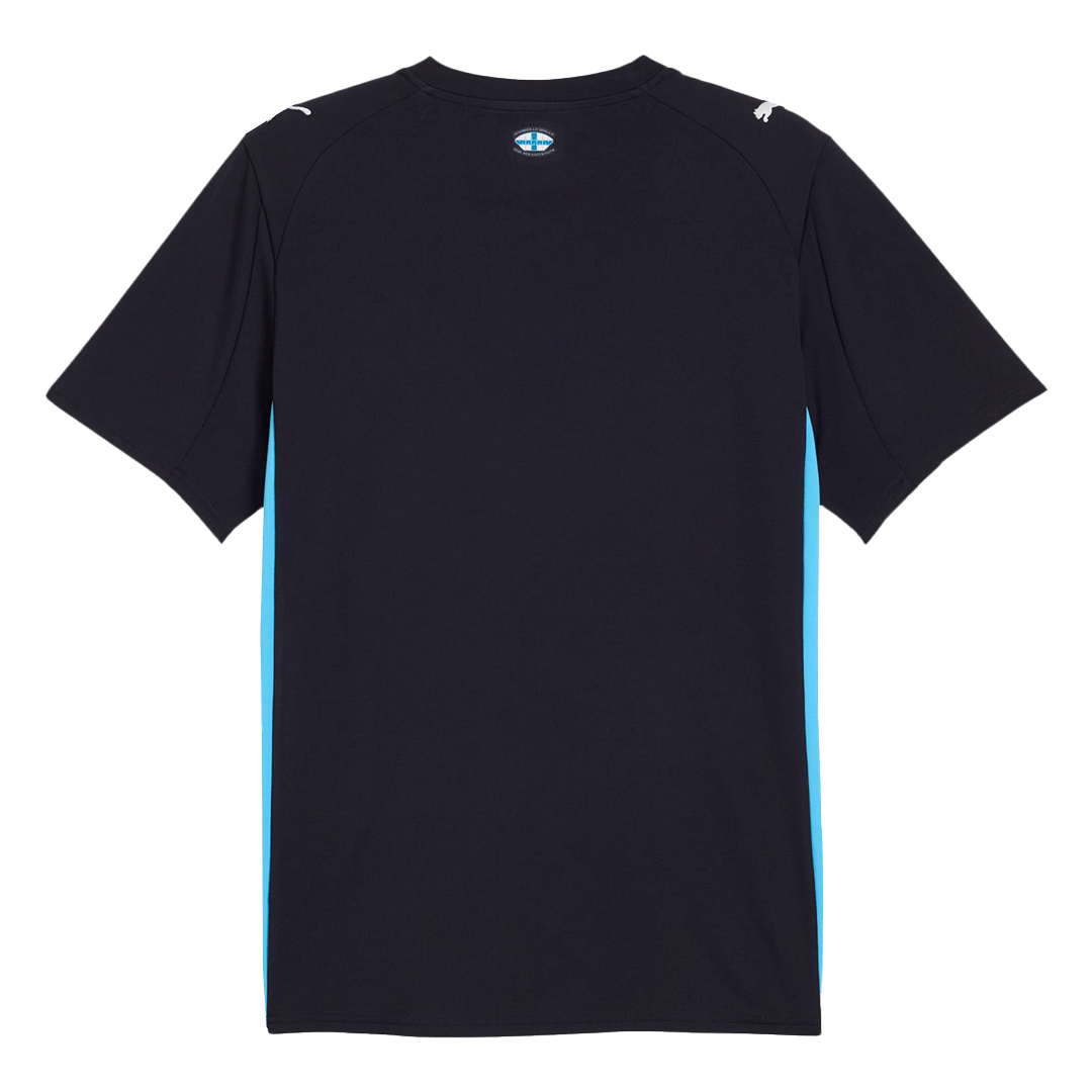 Marseille Away Soccer Jersey 25/26 Navy