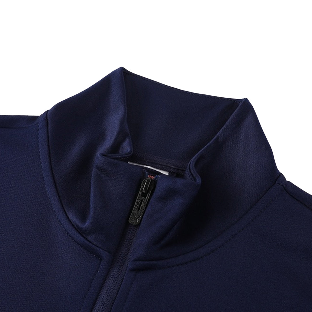 25/26 Manchester City Training Jacket Navy