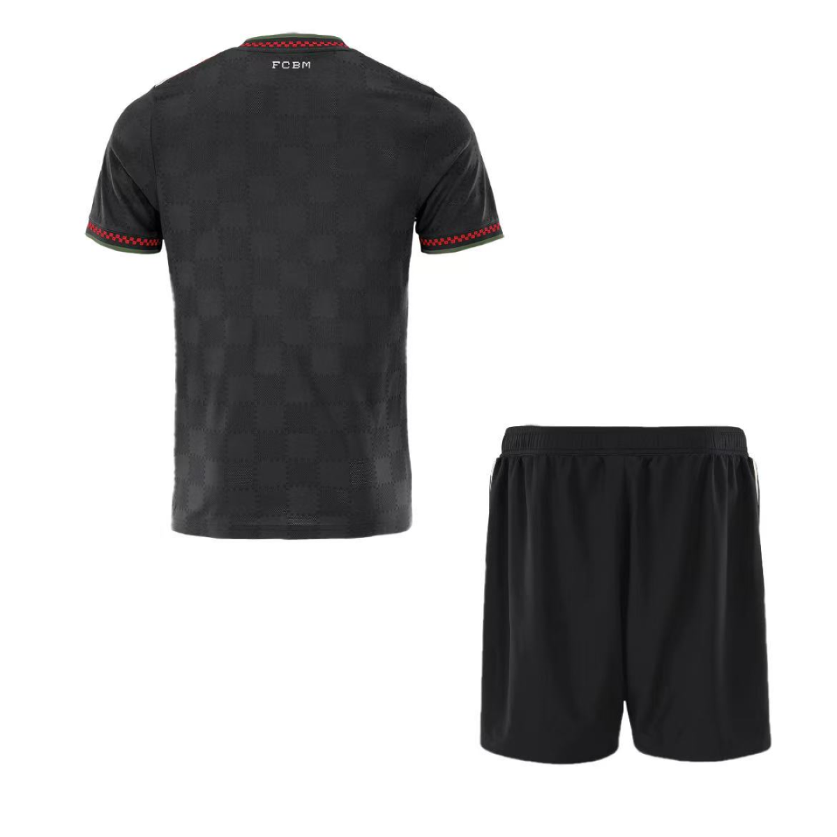 Authentic Bayern Munich Third Away Soccer Jersey Kit(Jersey+Shorts) 2025/26