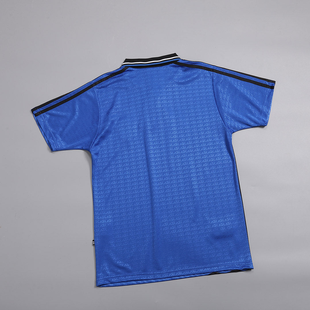Retro 1994 Argentina Away Soccer Jersey