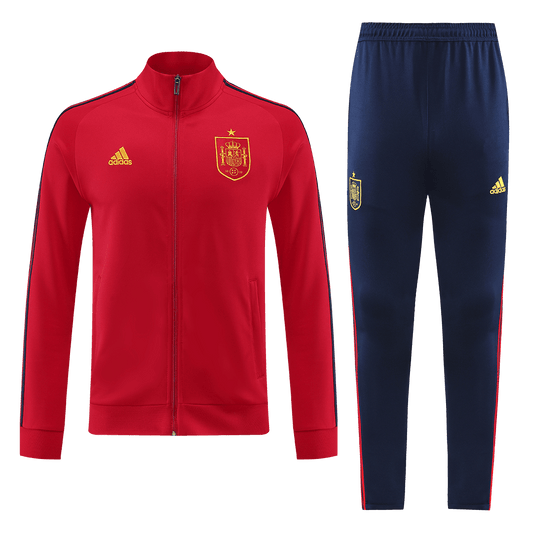 Spain Training Jacket Kit (Jacket+Pants) 2022/23