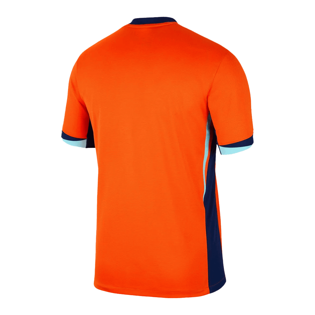 Netherlands Home Soccer Jersey Euro 2024