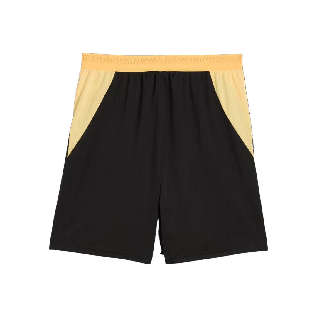 Manchester City Away Soccer Shorts 2026/27 Black
