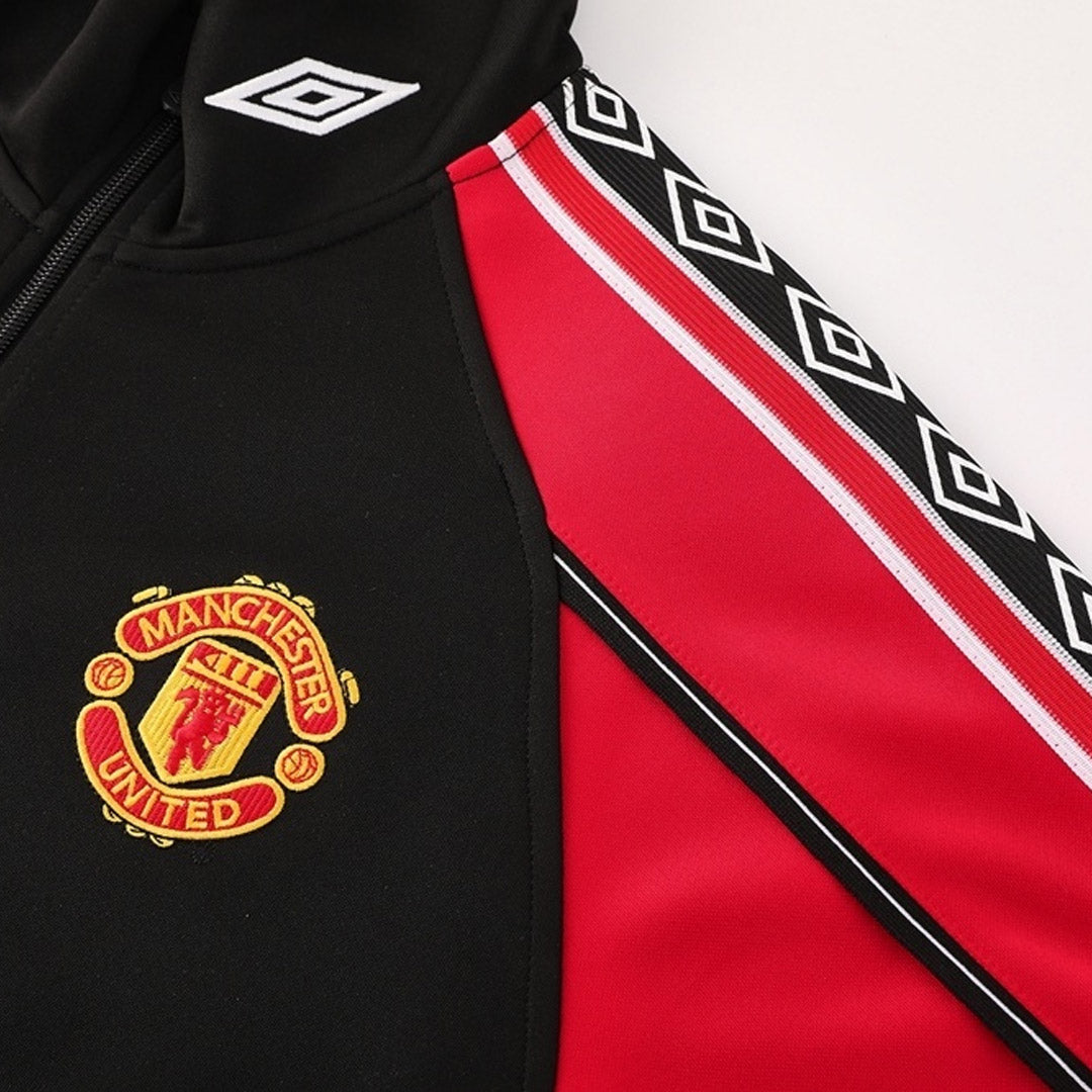 2025/26 Manchester United Training Jacket