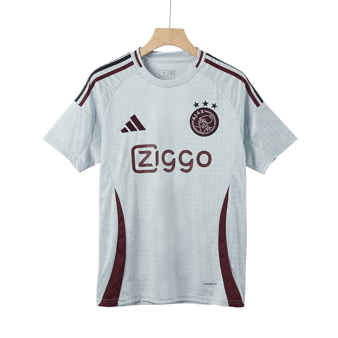 Ajax Third Away Soccer Jersey 2024/25