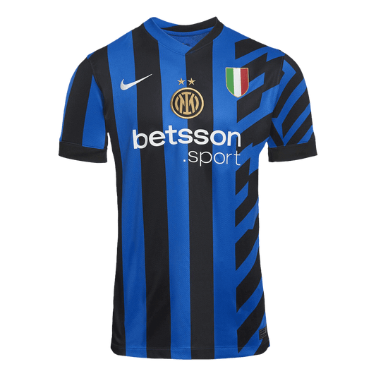 Inter Milan Home Soccer Jersey 2024/25