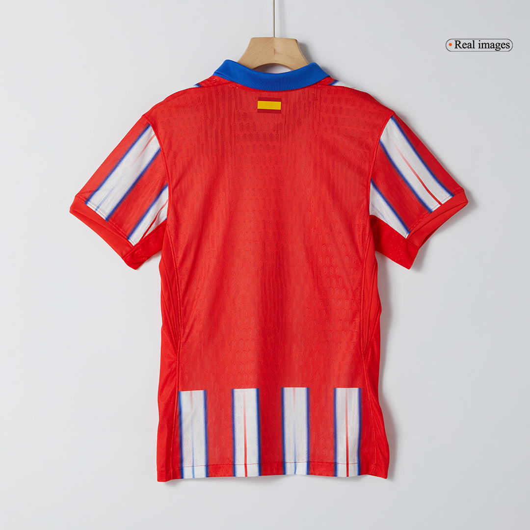 Authentic Atletico Madrid Home Soccer Jersey 2024/25