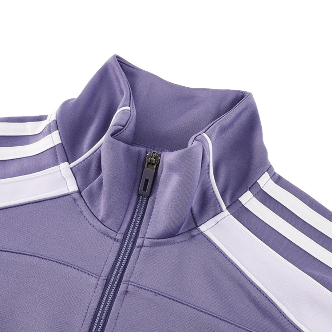 25/26 Manchester United Training Jacket Kit(Jacket+Pants) Purple