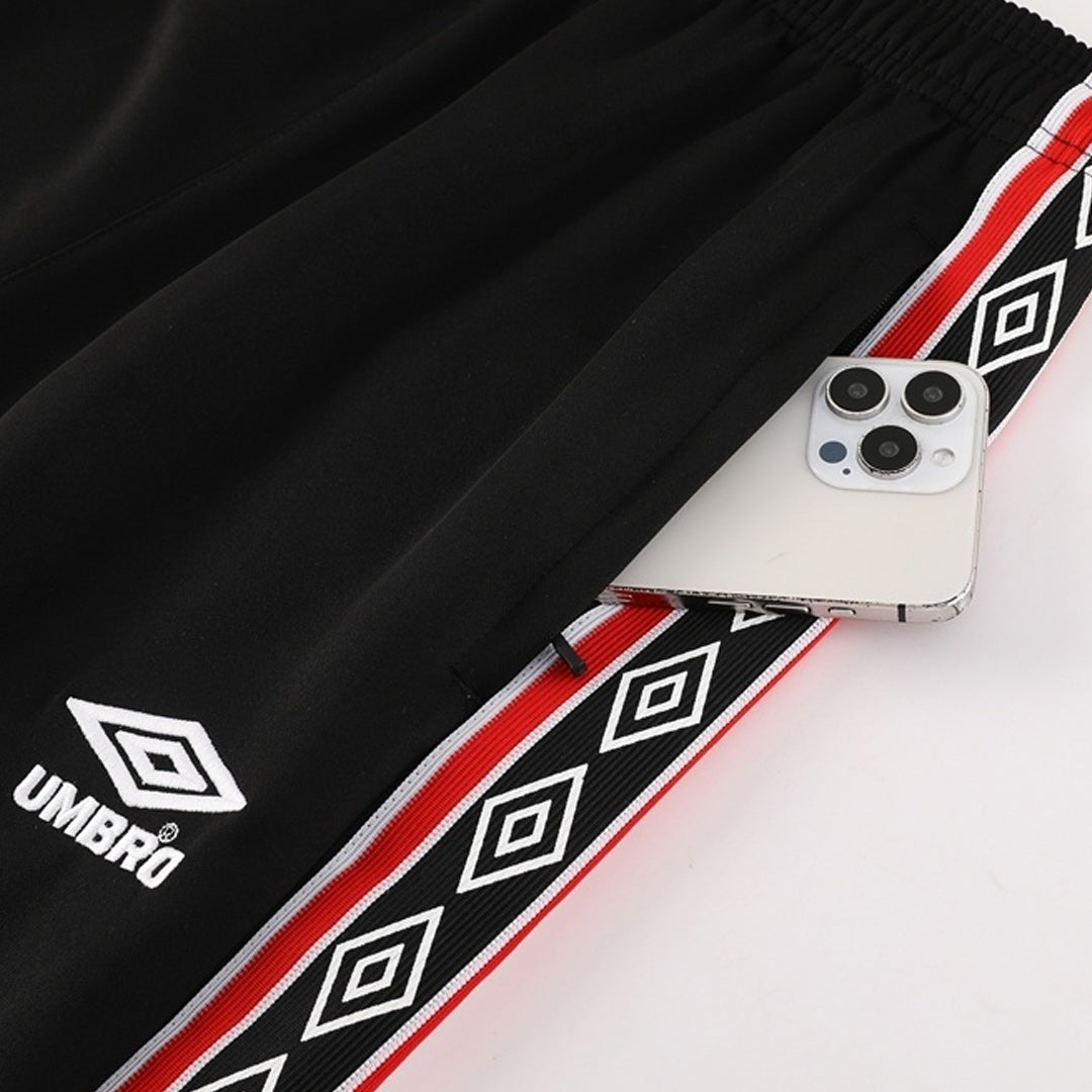 2025/26 Manchester United Training Jacket Kit(Jacket+Pants)