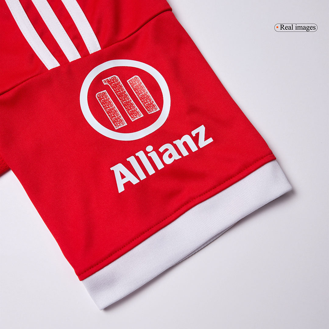 OLISE #17 Bayern Munich Home Soccer Jersey 2025/26