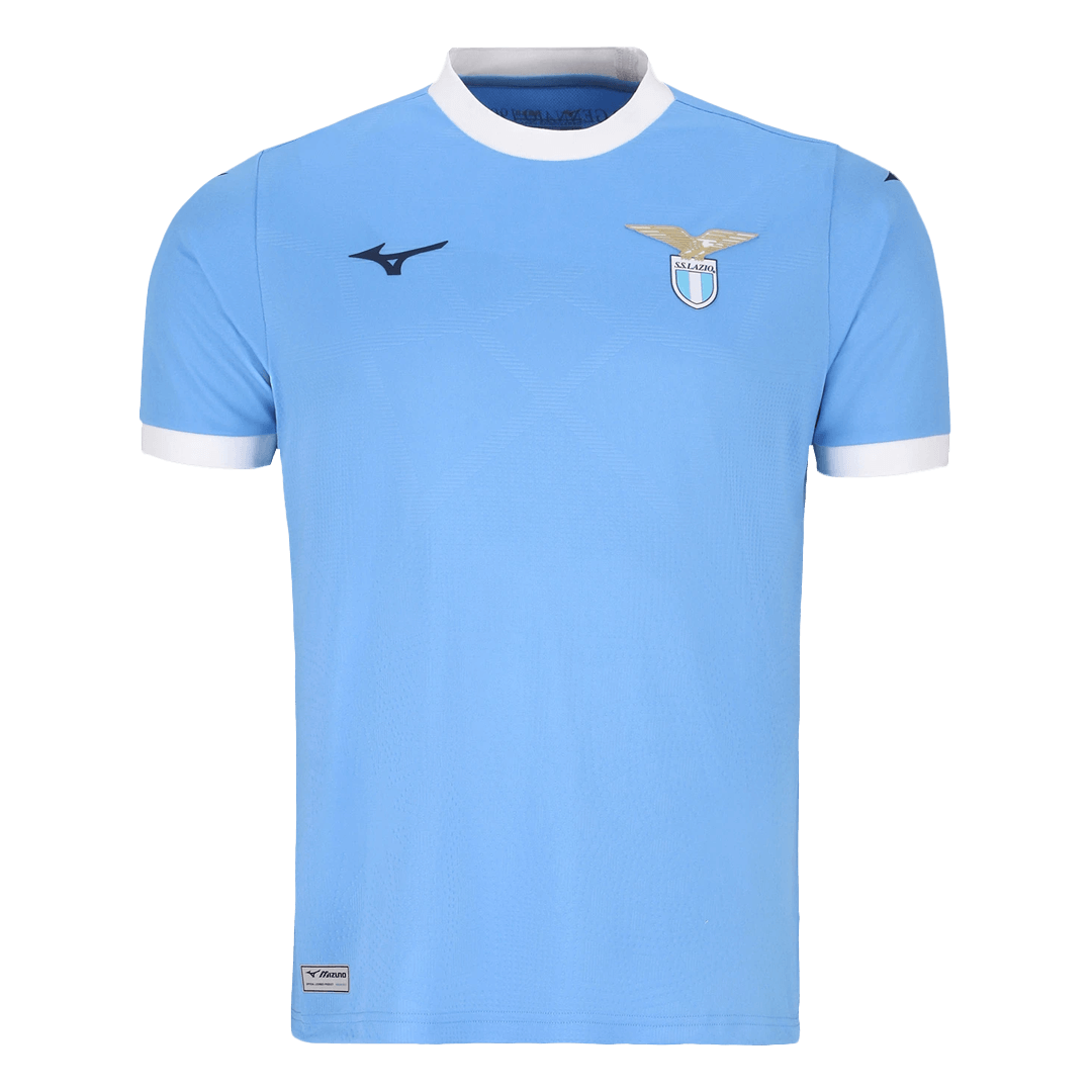 Lazio Home Soccer Jersey 25/26 Blue