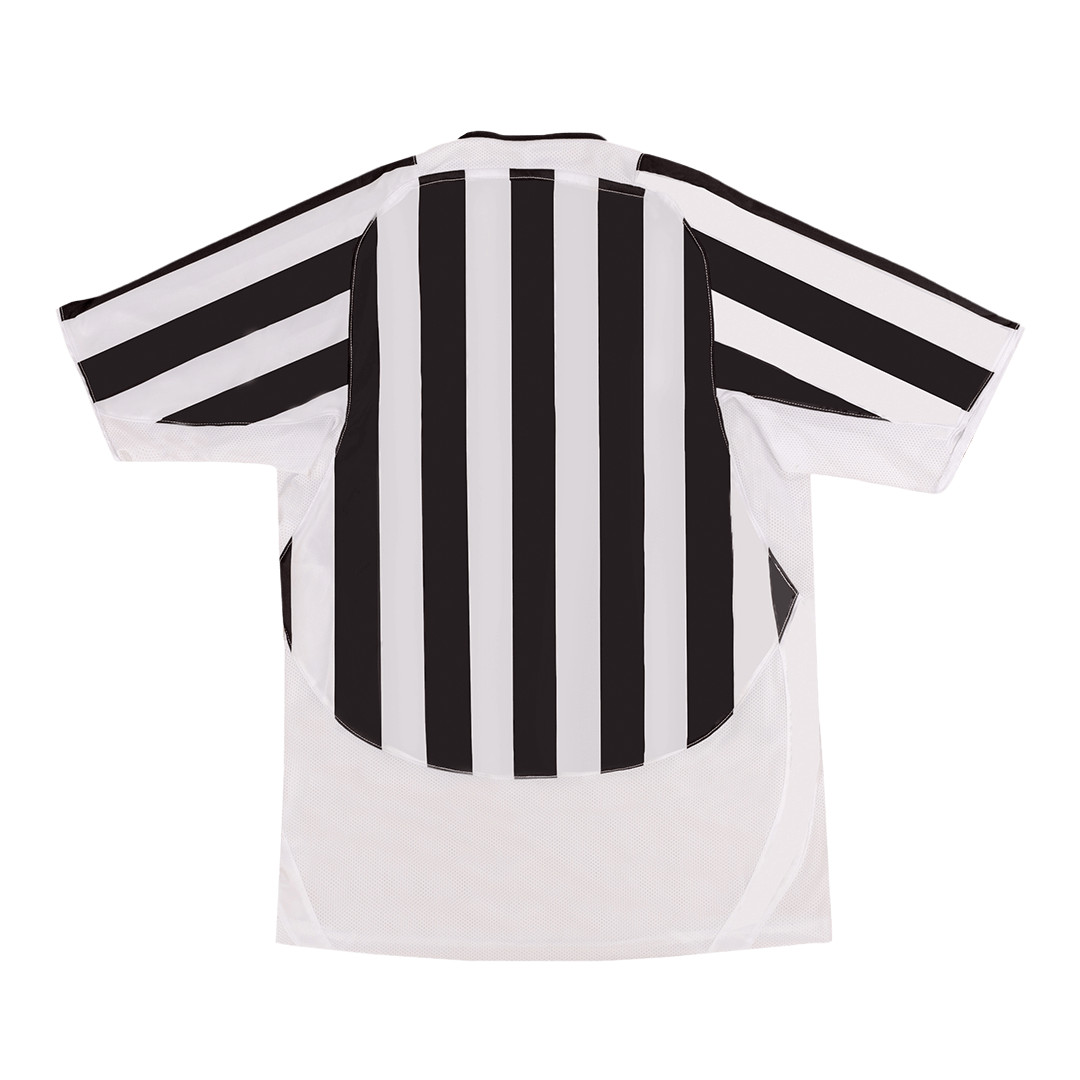 Retro 2003/04 Juventus Home Soccer Jersey