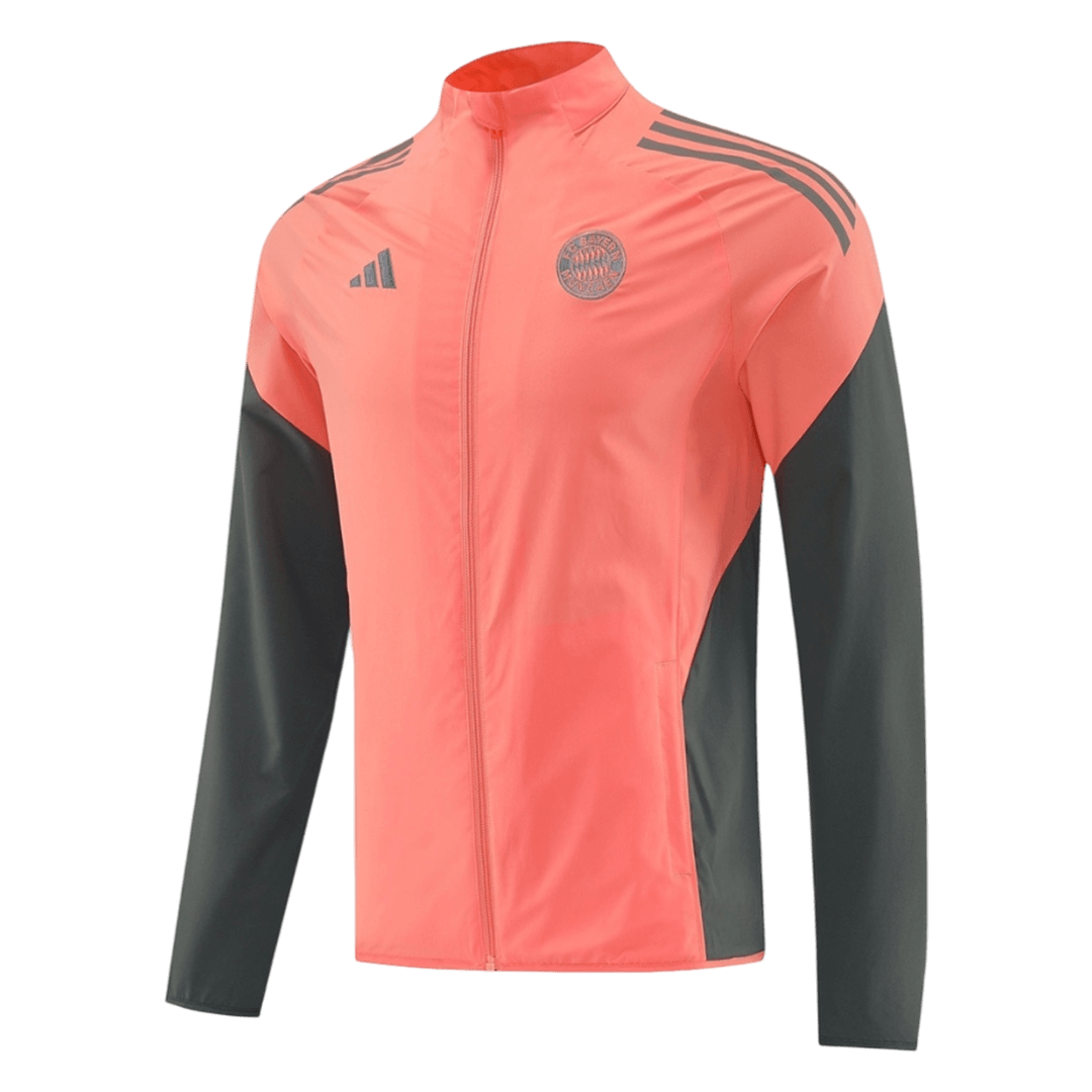 Bayern Munich Windbreaker Jacket 2025/26