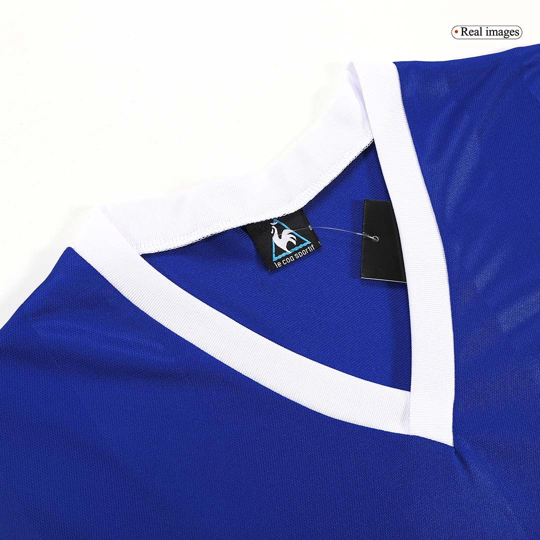 Retro 1986 Argentina Away Soccer Jersey