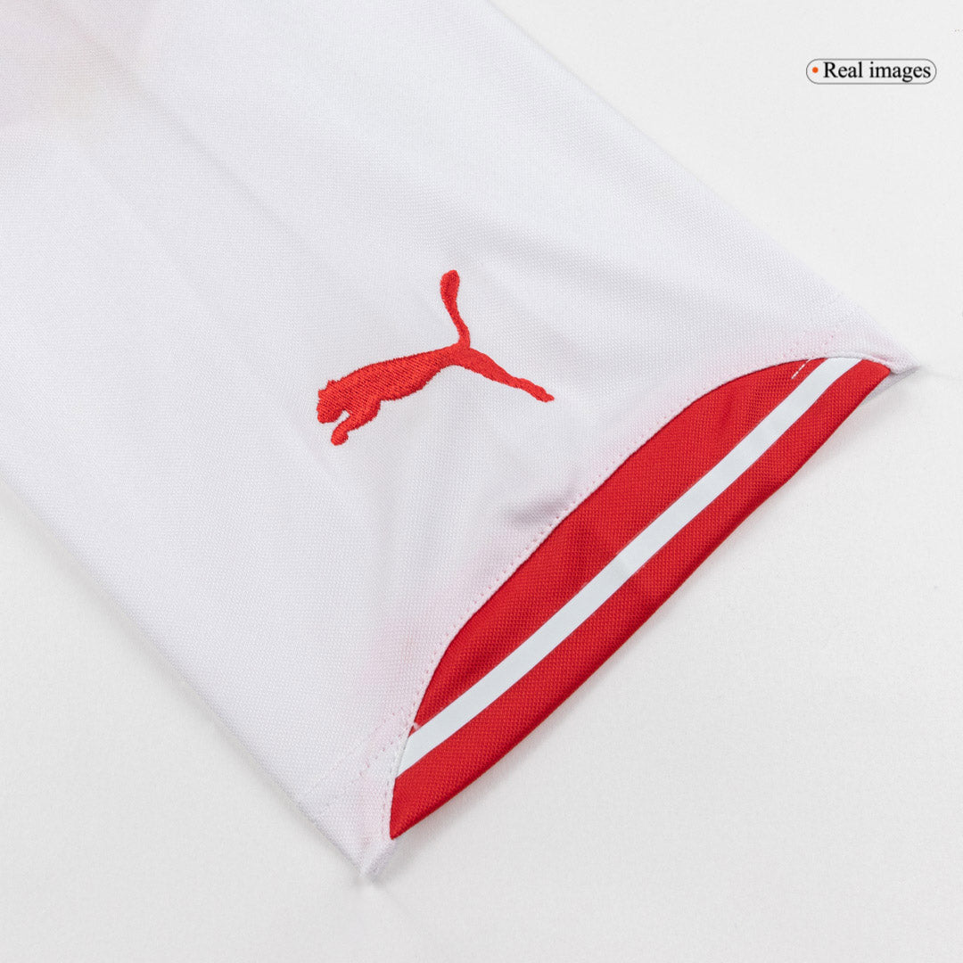 Retro 2014/15 Arsenal Home Soccer Jersey