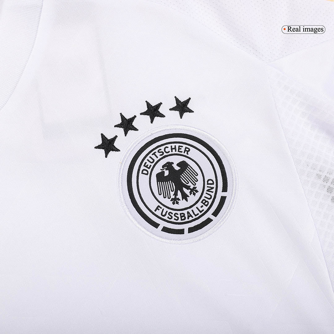 Women's Germany Home Soccer Jersey Euro 2024